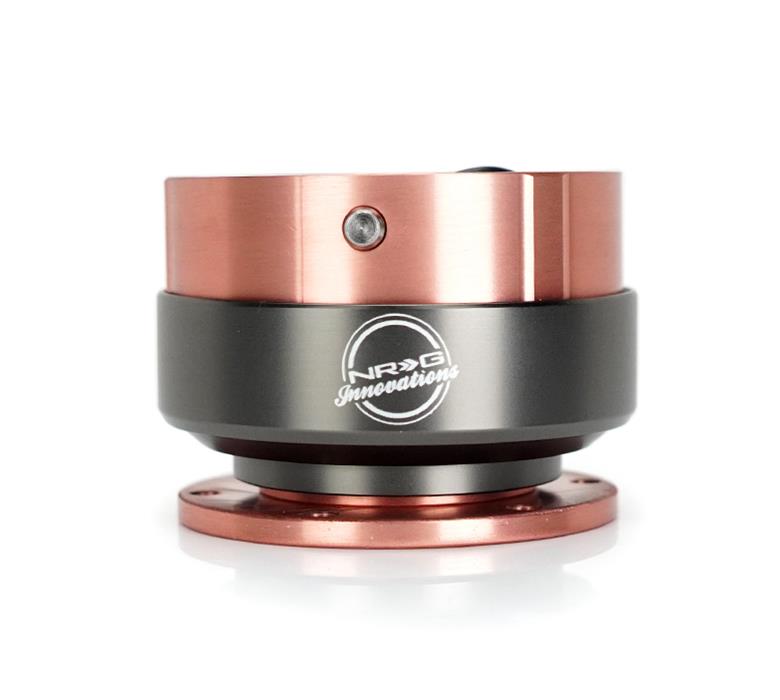 NRG Quick Release Gen 2.0 - Rose Blush Body / Titanium Chrome Ring thumbnail 3