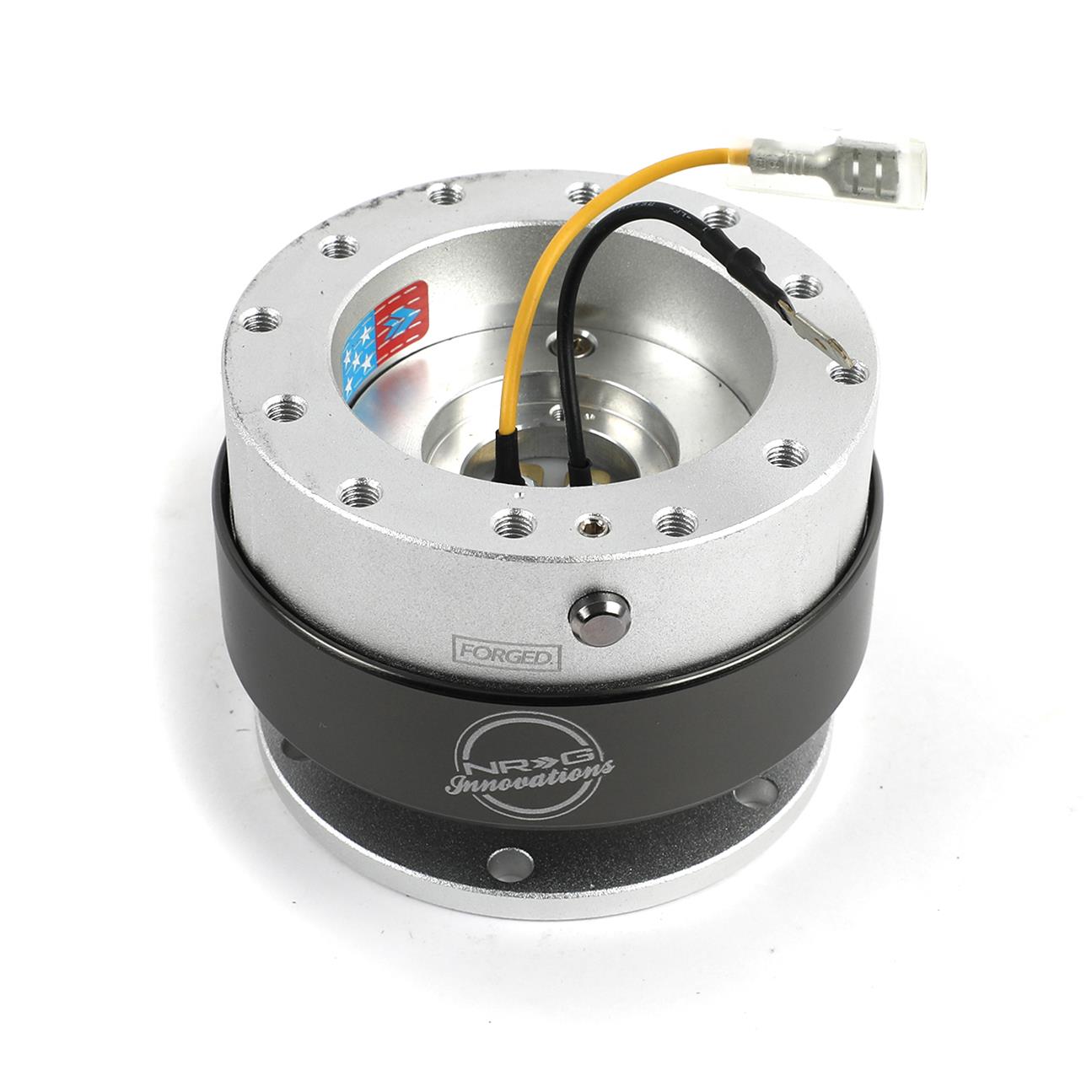 NRG Innovations SRK-200SL NRG 2.0 Quick-Releases | Summit Racing