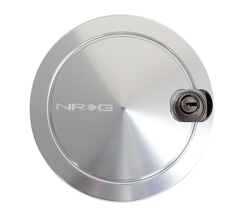NRG Quick Lock V2 w/Free Spin - Silver (Will Not Work w/Thin Version QR or Quick Tilt System) thumbnail 3