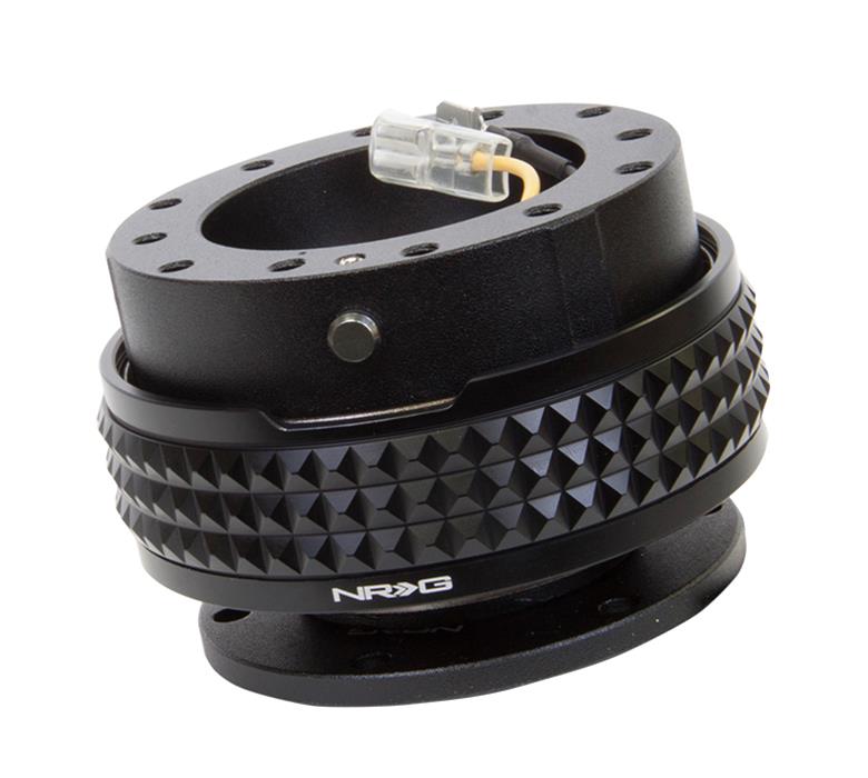 NRG Innovations SRK-210BK-PK NRG 2.1 Quick Releases | Summit Racing