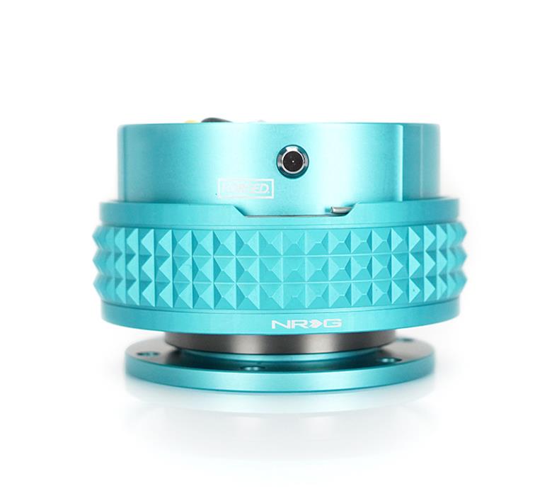 NRG Quick Release Kit - Pyramid Edition - Minty Fresh Body / Minty Fresh Pyramid Ring thumbnail 3