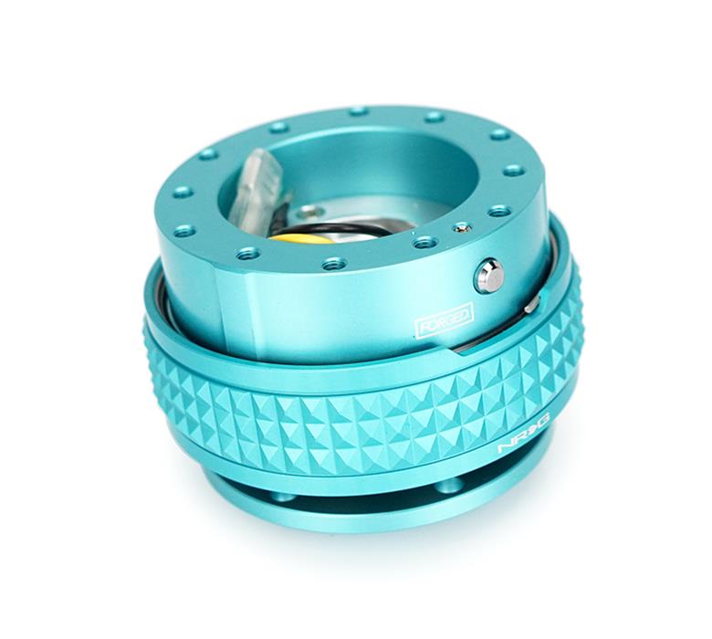 NRG Quick Release Kit - Pyramid Edition - Minty Fresh Body / Minty Fresh Pyramid Ring thumbnail 2