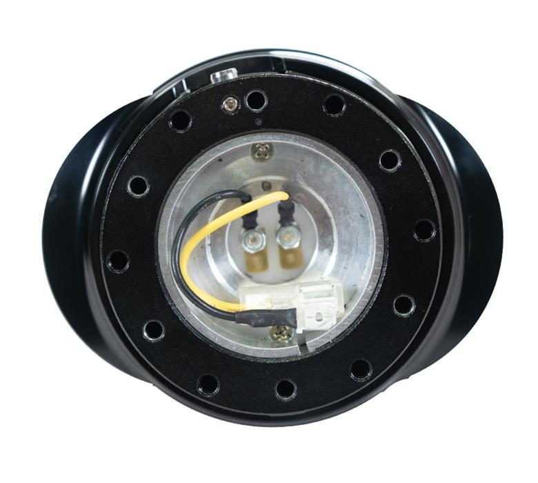 NRG Innovations SRK-220BK NRG 2.2 Quick-Releases | Summit Racing