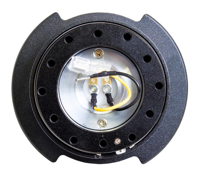 NRG クイックリリース Gen2.5 SRK-250BK NRG Innovations SRK-250BK NRG 2.5 Quick-Releases | Summit Racing