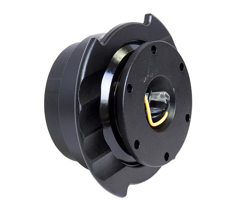 NRG Innovations SRK-250BK NRG 2.5 Quick-Releases | Summit Racing