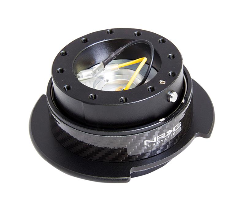NRG Innovations SRK-250CF NRG 2.5 Quick-Releases | Summit Racing