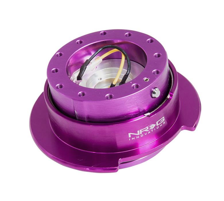 NRG Innovations SRK-250PP NRG 2.5 Quick-Releases | Summit Racing