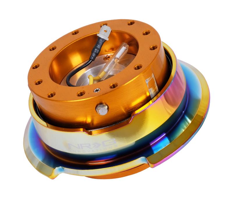 Nrd R280 NRG Innovations SRK-280RG-MC NRG 2.8 Quick-Releases | Summit Racing