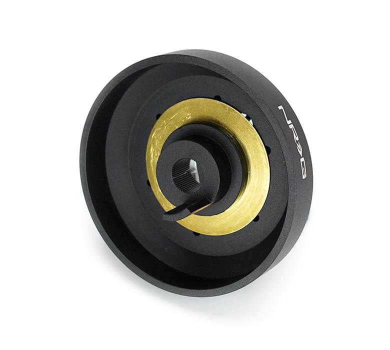 NRG Short Hub Adapter BMW E30 thumbnail 2
