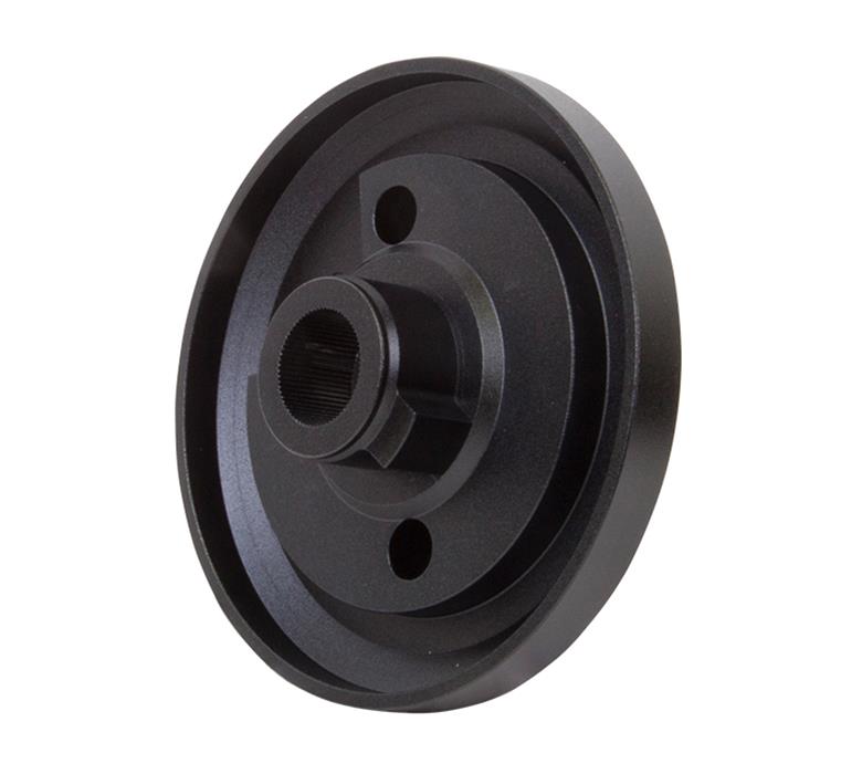 NRG Short Hub Adapter BMW E46 thumbnail 2
