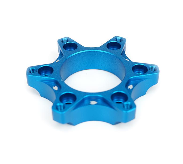NRG Gaming Logitech Steering Short Hub - Blue thumbnail 3