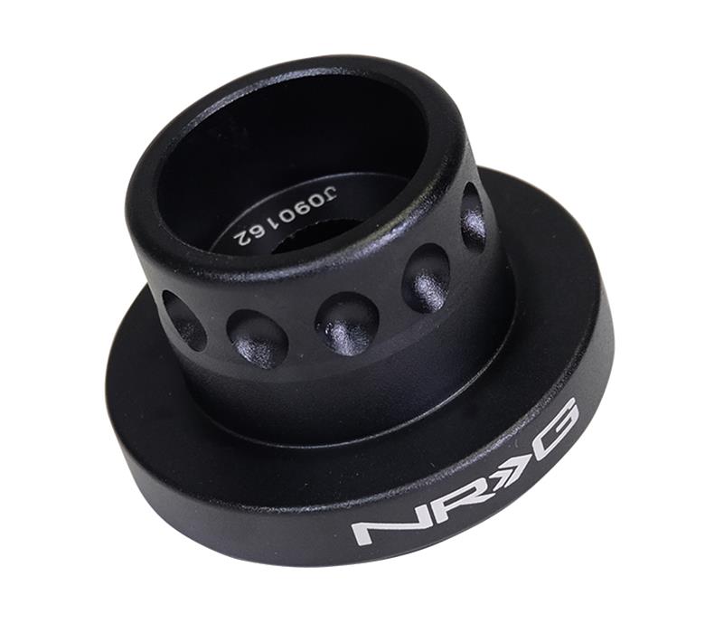 NRG Race Short Hub Datsun - Black thumbnail 4