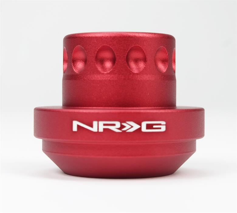 NRG Race Short Hub Datsun - Red thumbnail 2