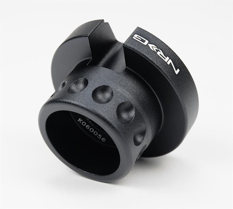 NRG Race Short Hub GM - Black
