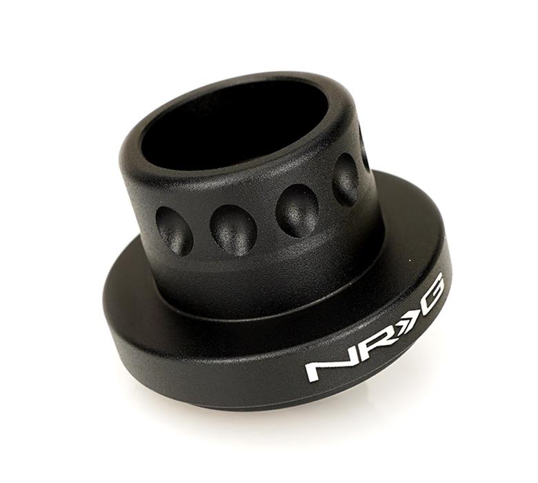 NRG Race Short Hub Ford Mustang- Black thumbnail 2