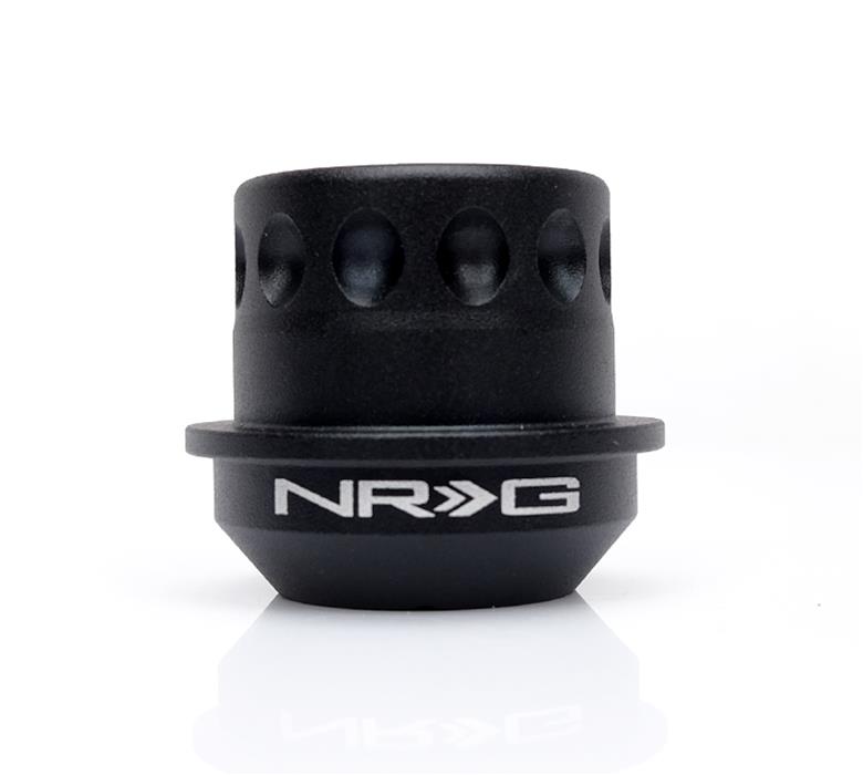 NRG Race Short Hub Black E30H thumbnail 4