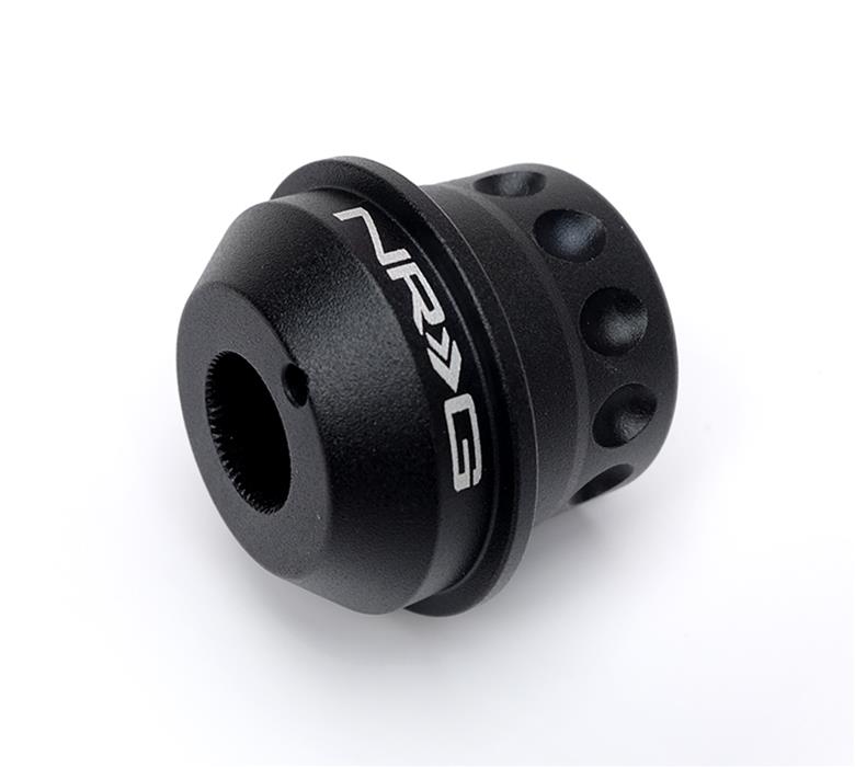 NRG Race Short Hub Black E30H thumbnail 2