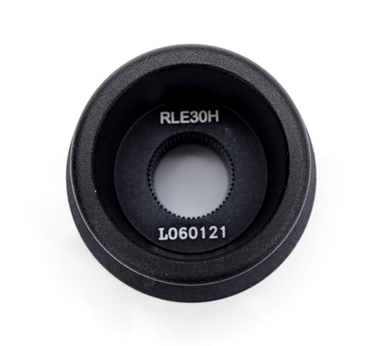 NRG Race Short Hub Black E30H