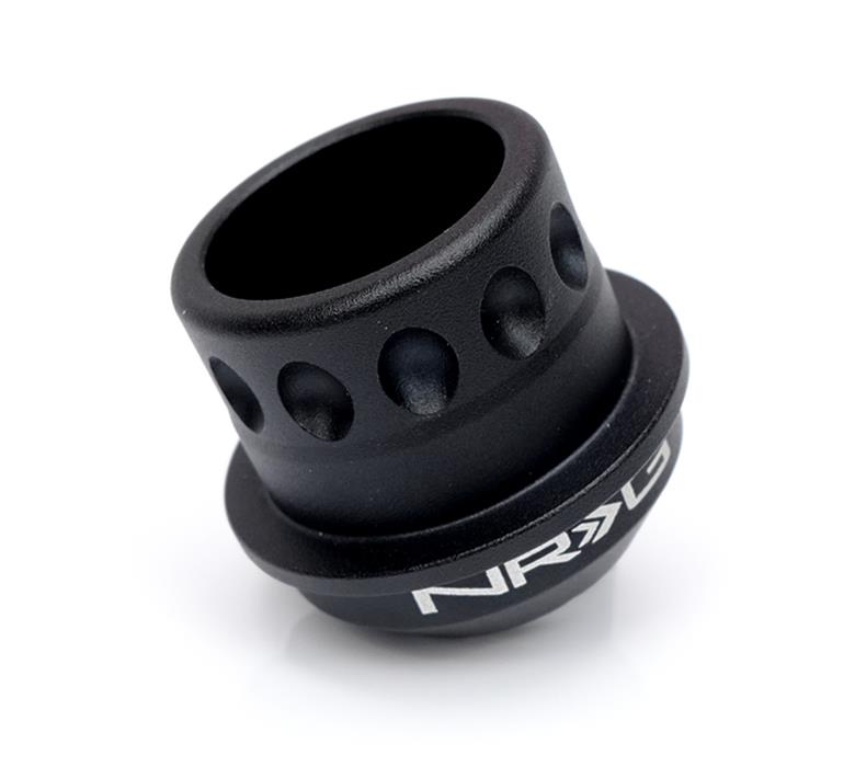 NRG Race Short Hub Black E30H thumbnail 3