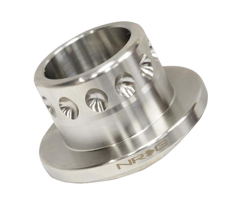 NRG Short Spline Adapter - SS Welded Hub Adapter With 3/4in. Clearance thumbnail 5