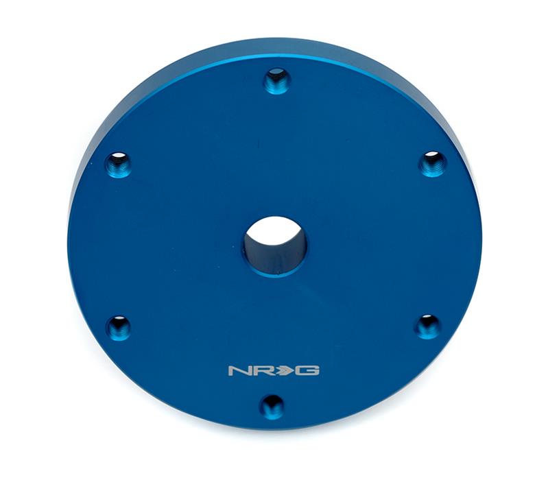 NRG Short Hub Thrustmaster - Blue thumbnail 3