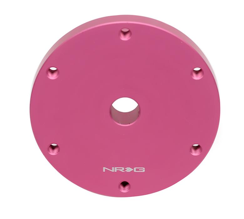NRG Short Hub Thrustmaster - Pink thumbnail 3