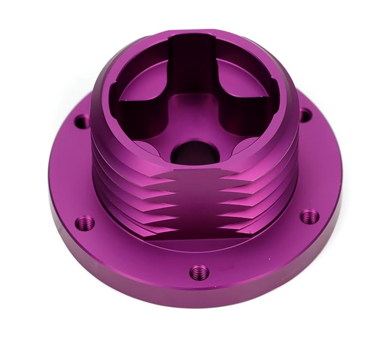 NRG Short Hub Thrustmaster - Purple