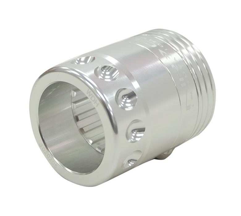NRG Race Short Hub Steering Wheel Adapters SRK-WDH Spline Adapter - Woodward Spline Adapter thumbnail 2