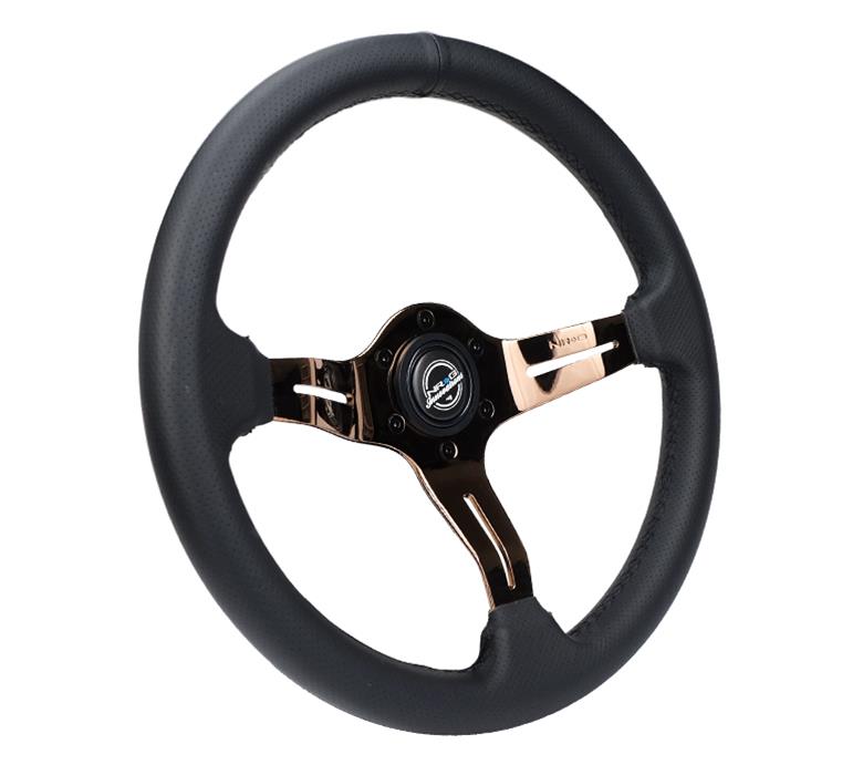 NRG Lightweight Simulator Steering Wheel - Thumbnail 2