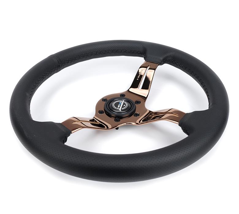 NRG Lightweight Simulator Steering Wheel - Thumbnail 3