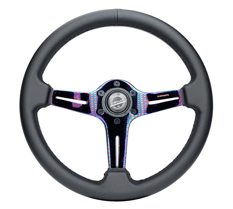 NRG Lightweight Simulator Steering Wheel