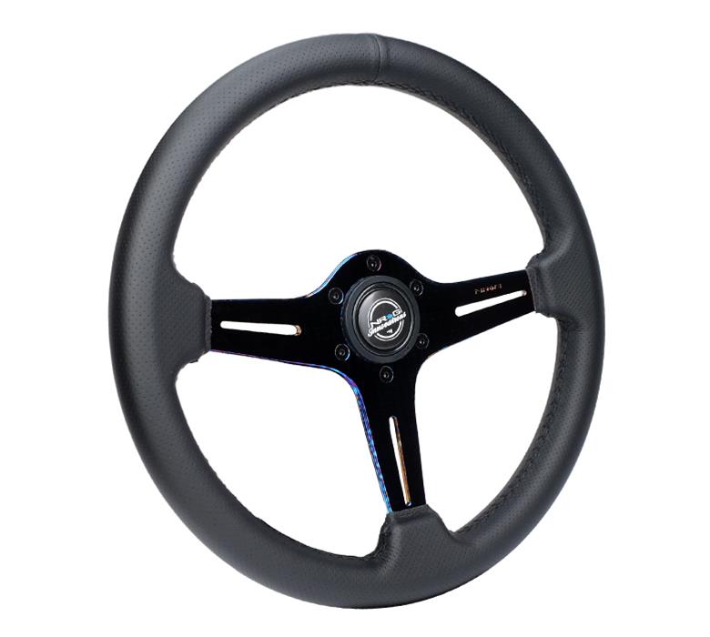 NRG Lightweight Simulator Steering Wheel - Thumbnail 3