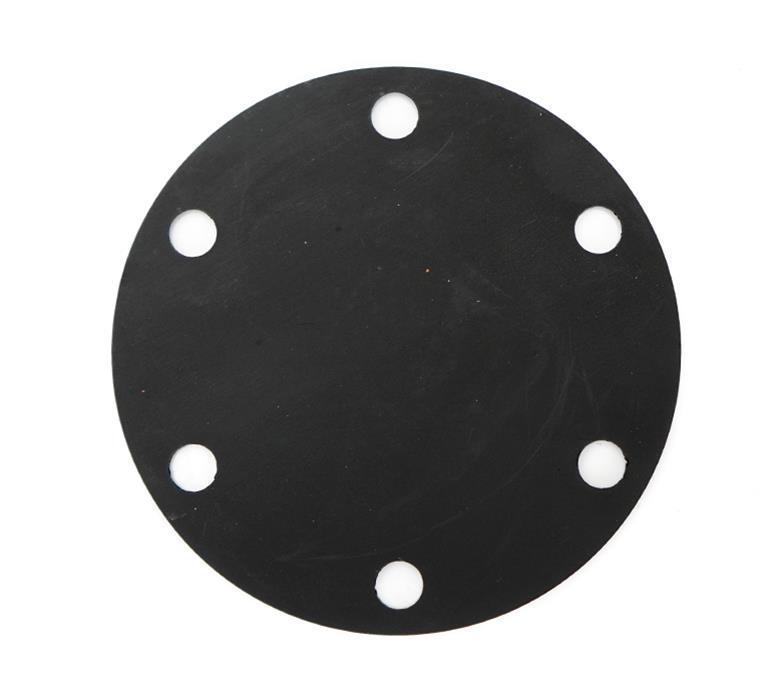 NRG Horn Delete Plate Laser Logo - Black