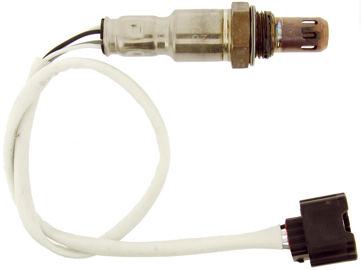 NGK 24460 Sensore Ossigeno Tipo OE | Sonda Lambda Di Qualità Originale | Facile Installazione Con Connettore Originale