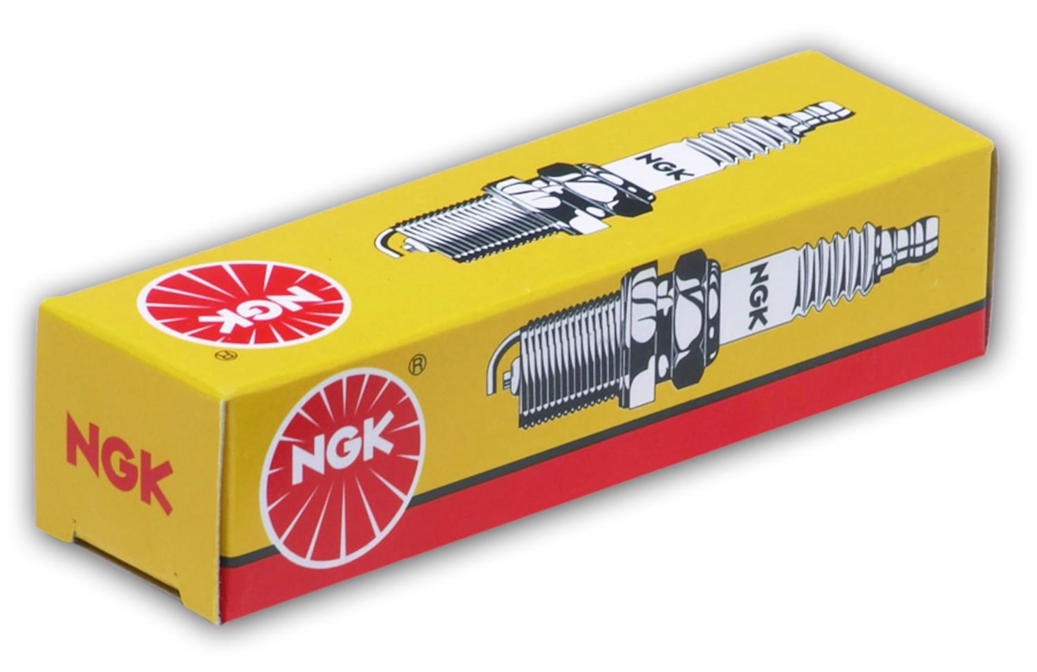 NGK Spark Plugs BPR8ES NGK Standard Series Spark Plugs | Summit Racing