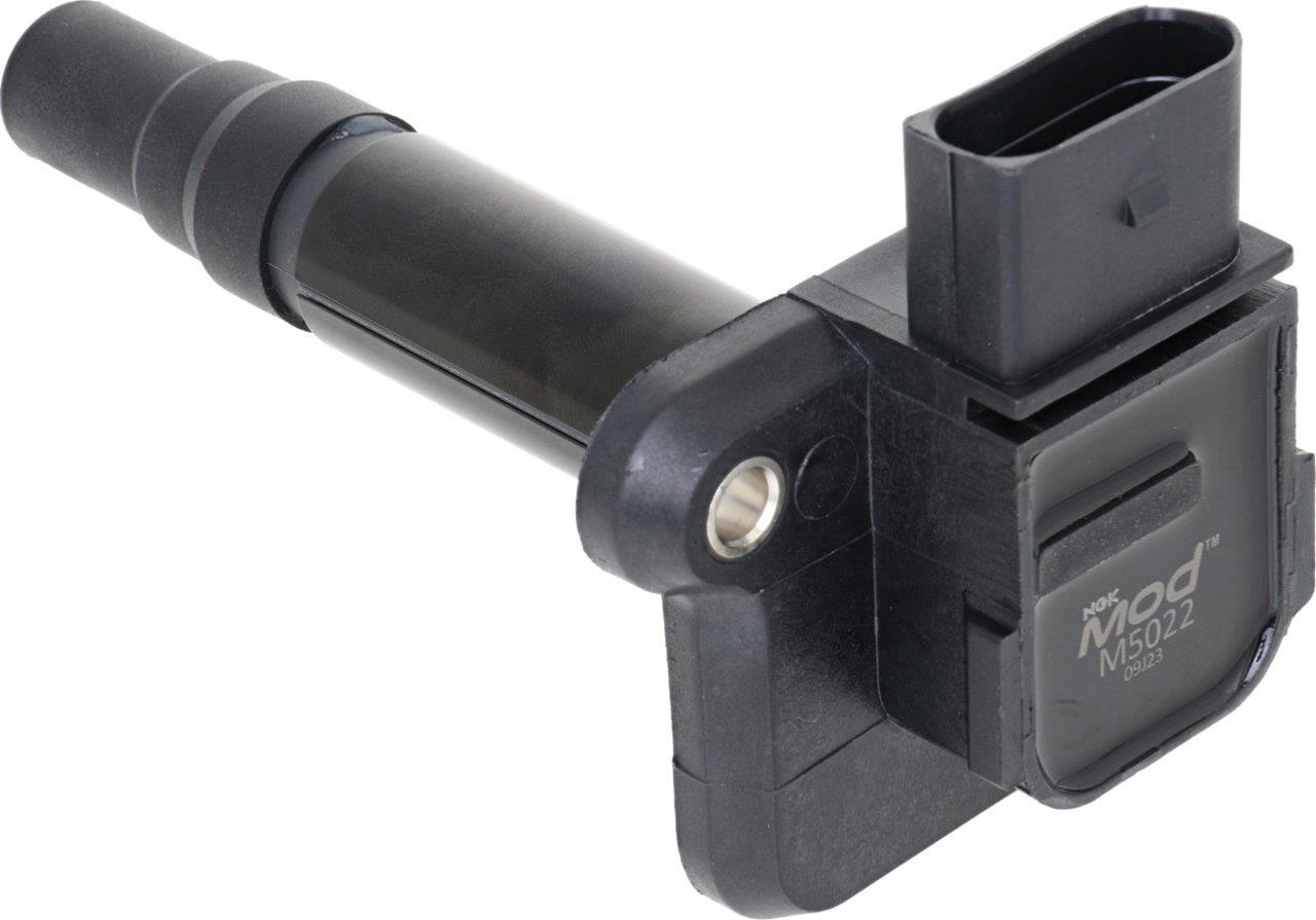 NGK Ignition Coil Pack U5022 (48082) - Pencil Coil For Audi - New, Japan Made