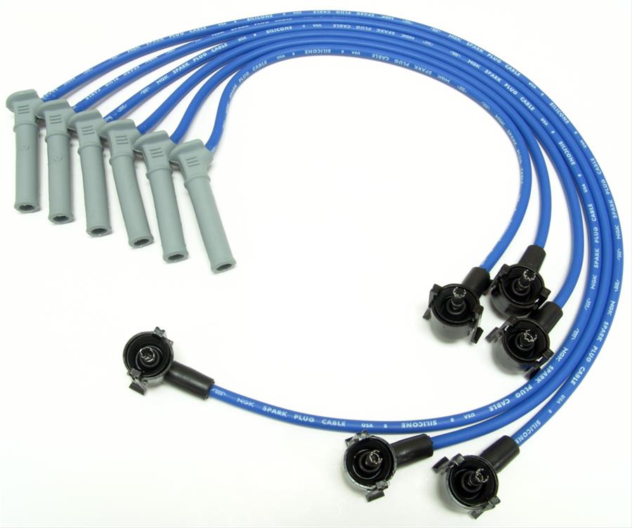 NGK 9272 RC-HX55 Spark Plug Wire Set 