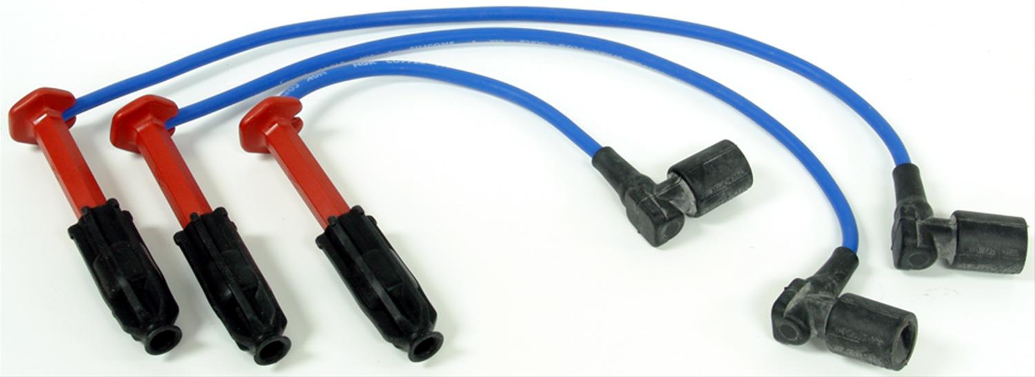 NGK RC-EUC026 Spark Plug Wire Set in Canada