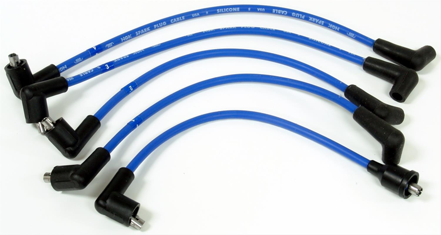 NGK RC-EUX033 Spark Plug Wire Set 