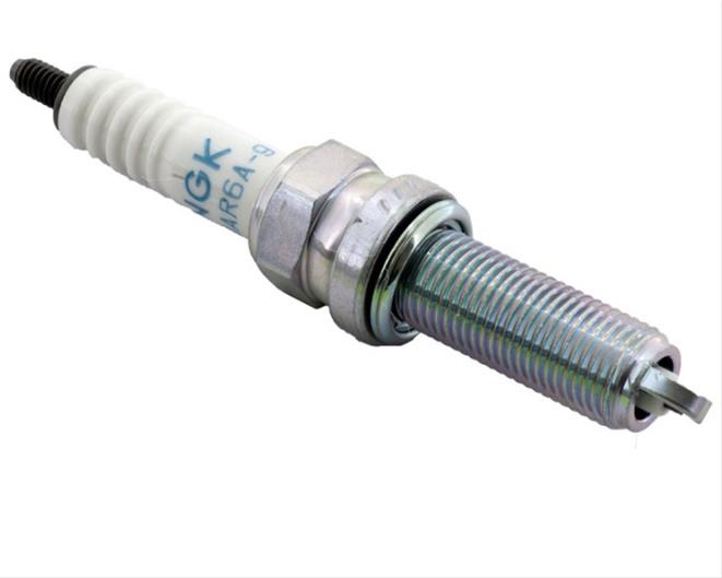 NGK Spark Plugs LMAR6A9 NGK Standard Series Spark Plugs Summit Racing