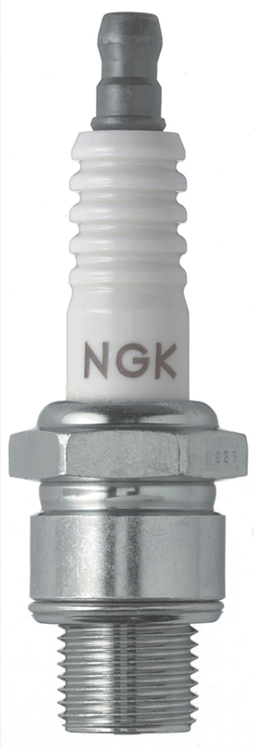 thumbnail image 2 of 6x NGK BU8H Non-Resistor Spark Plugs 6431 – Made In Japan 2 of 6
