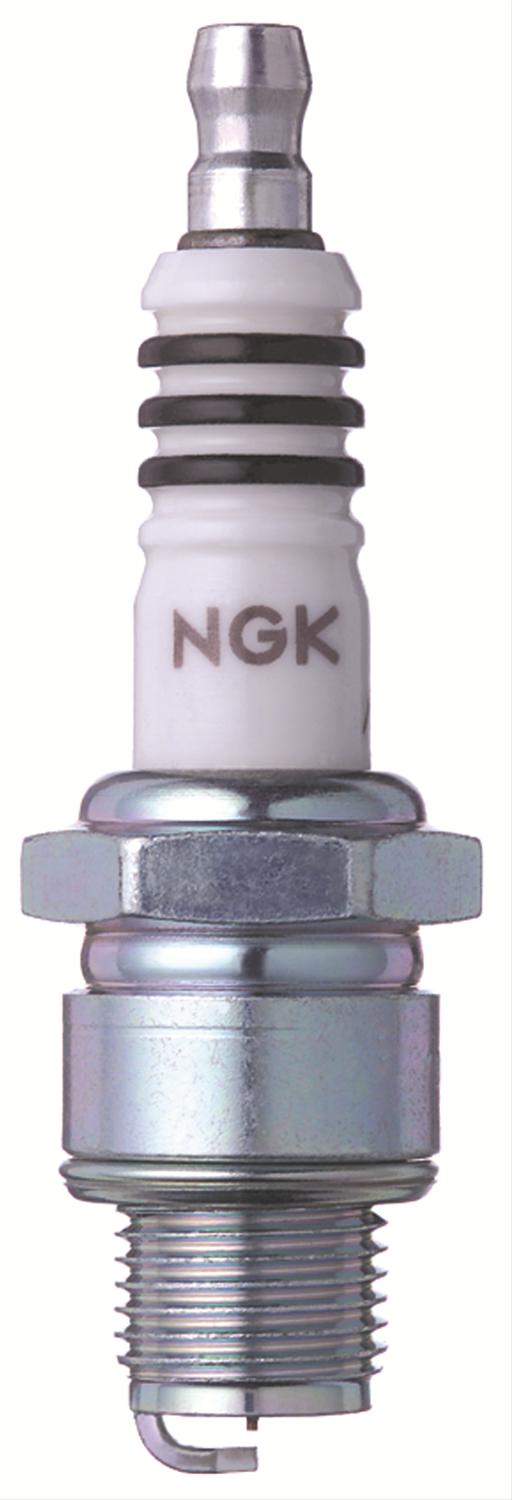 NGK Spark Plugs BR10HIX NGK Iridium IX Spark Plugs Summit Racing