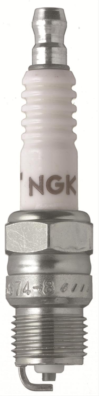 NGK Spark Plugs R5674-10 NGK Racing Spark Plugs | Summit Racing