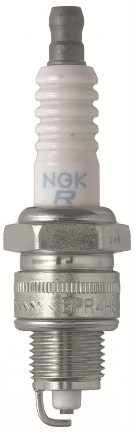 NGK Spark Plugs BPR4HS NGK Standard Series Spark Plugs | Summit Racing