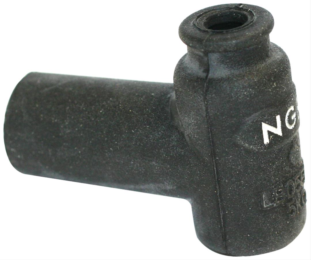 Zündkerzenstecker NGK Sport 5K-Ohm LB05EMH Schwarz 8338