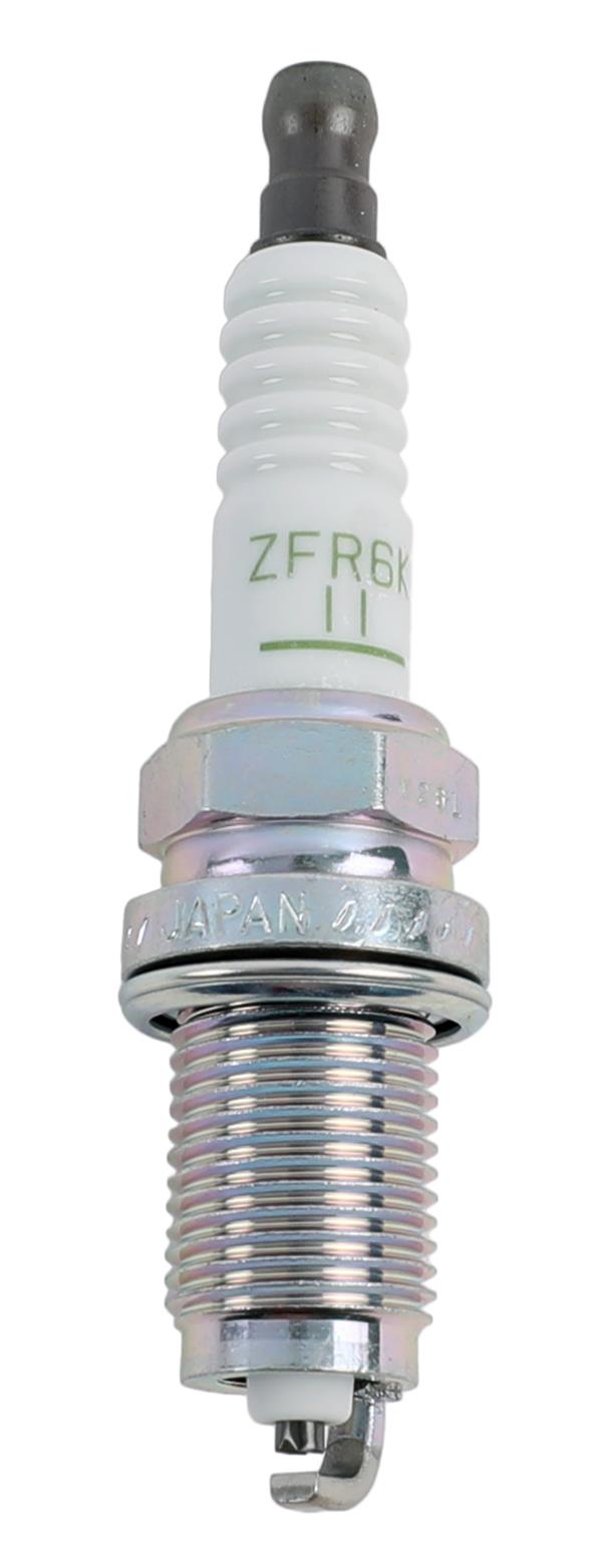 NGK Spark Plugs ZFR6K-11 NGK V-Power Spark Plugs | Summit Racing