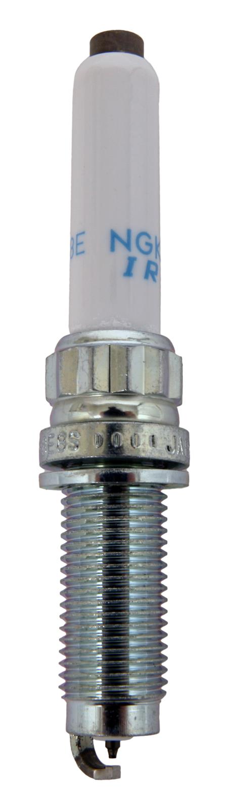 NGK Spark Plugs SILZKGR8E8S NGK Laser Iridium High Ignitability