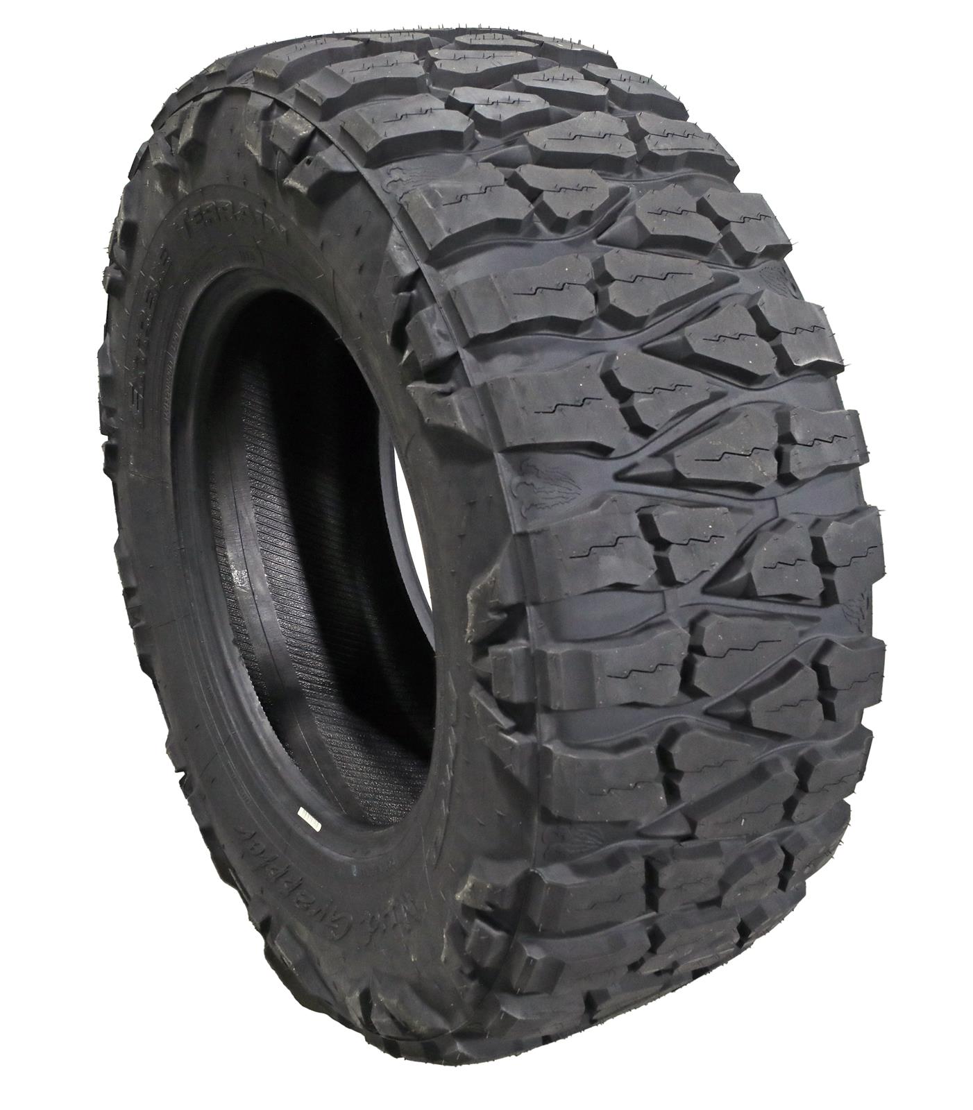 NITTO Mud Grappler EXTREME TERRAIN 33X12.50R20 LT 20インチ 夏タイヤ 2本 2015年製 バリ溝 (VTO198MS) クレジットカード QR決済可能 Nitto Mud Grappler 33X12.50R20 E/10PLY Light Truck & SUV Tire