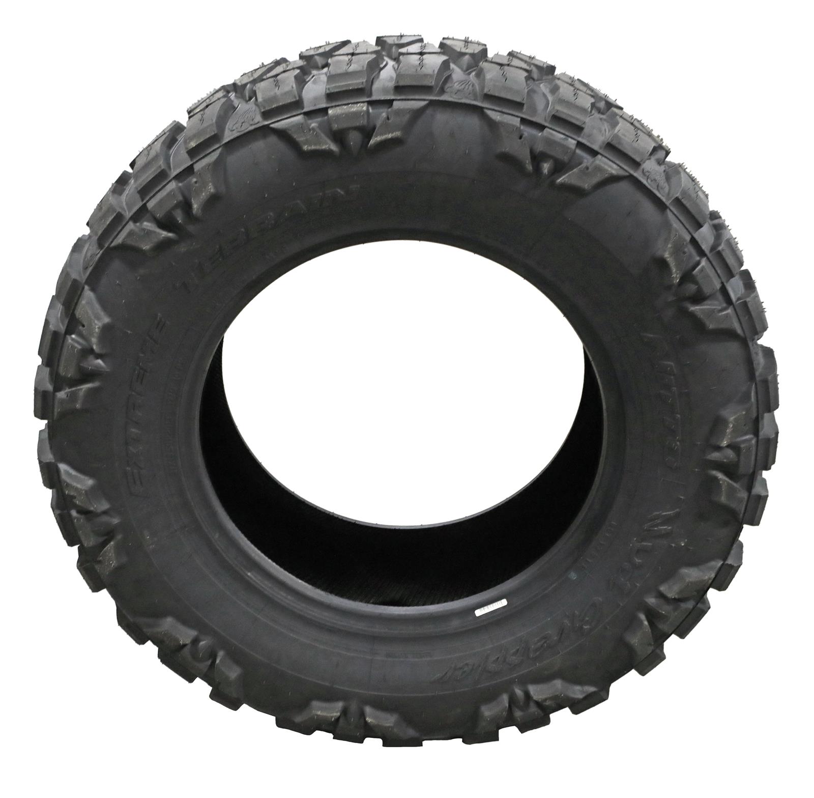 Nitto Tires N200-540 Nitto Mud Grappler Extreme Terrain Tires