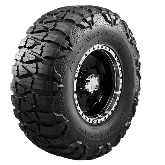 Nitto Tires N200-570 Nitto Mud Grappler Extreme Terrain Tires